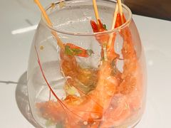 德宏酸辣傣味虾-芸山季·云南野生菌火锅(南翔印象城MEGA店)