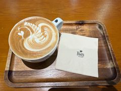 -Peet's 皮爷咖啡(乐峰店)