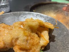 -蘸小院铁锅炖·蘸酱菜·东北菜(怀远门店)