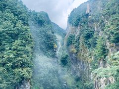 -苍山感通索道