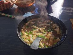 -德仁务·大饼卷肉