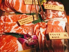 烤肉套餐-牛佬•炭火烤肉(挂绿店)