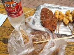 -上园鸡骨棒(上园小区店)