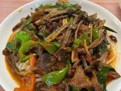 -最心疆拌面·抓饭·烧烤