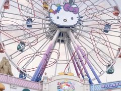 -安吉Hello Kitty乐园