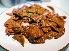 南煎肝-王庄阿咪海鲜大排档(上下杭店)