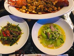 -桂花里·衢州菜·精酿餐吧(未来科技城万达广场店)