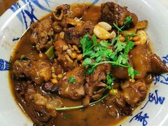 黄豆猪蹄-老家鸡鱼馆(颐湖园店)