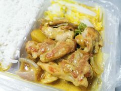 咖喱鸡饭-太平馆西餐厅(北京路店)