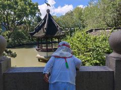 -上海醉白池公园