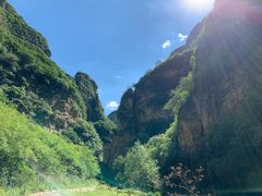 -龙门涧景区