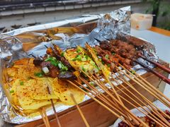 -浮何烤铺(桐梓林店)