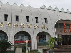 -自贡恐龙博物馆