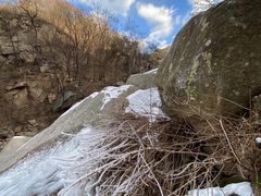 -崂山九水游览区