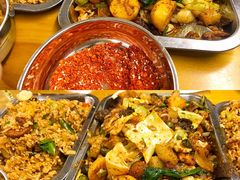 海椒面-幸福铁板烧(共和村店)