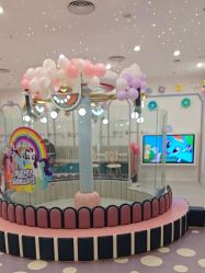 -meland club亲子乐园(北京芳圆里ID MALL店)