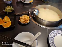 -淼福猪肚鸡·椰子鸡火锅(大沙地店)