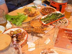 -东北特色烧烤(赣榆店)