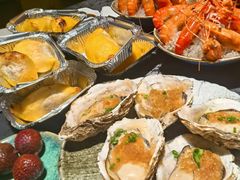 -樱之盛宴·蟹料理海鲜自助(前进大街店)
