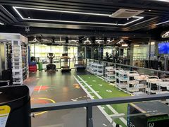 -宝体健身会(宝安体育馆店)