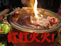 -西塔老太太泥炉烤肉(万柳华联店)