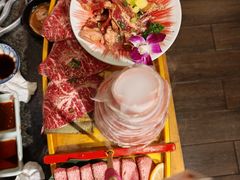 -梦山水日本烧肉(五四广场店)