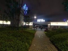 -运河游船(武林门码头)