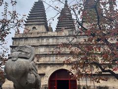 -北京石刻艺术博物馆(五塔寺)