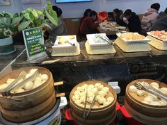 -素满香·素食自助餐(西安·民乐园店)