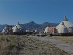 -敕勒川草原文化旅游区