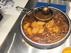-阿婆牛杂·广府非遗地标美食(云山天地店)