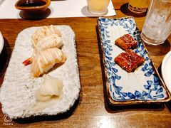 鳗鱼蒲烧-芥末日本料理(打浦路铂尔曼旗舰店)