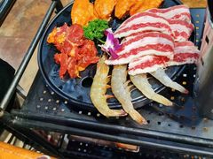 -俏江北烤肉(利民店)