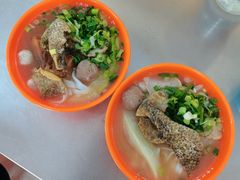 杂锦鱼蛋粉-富记鱼蛋粉(西村店)