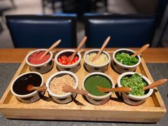 -老墙根涮肉·铜锅·烧烤(欢乐谷·王四营店)