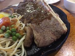 -诺丁牛排披萨自助餐厅(汕头苏宁店)