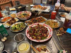 -破店肥哈·东北烧烤·夜宵(南山保利店)