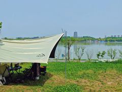 -灞河西岸滨河公园