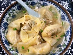 荠菜馄饨-荣阳楼(山塘街店)