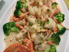 龙虾-周锦记广式餐厅