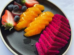 -橘洲1910花园江景西餐厅