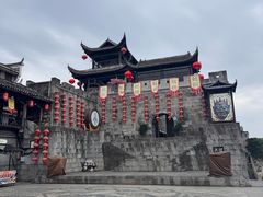 -乾州古城