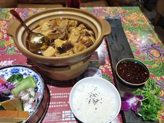 马来巴生肉骨茶-小娘惹厨房Little Nyonya(狮城有约上榜店)