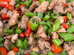 青椒兔-青城甲(青城山店)