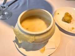 酥皮玉米浓汤-王品台塑牛排(成都万象城店)