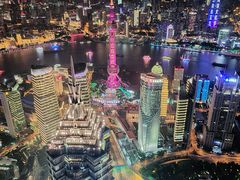 -上海环球金融中心云端足球盛典