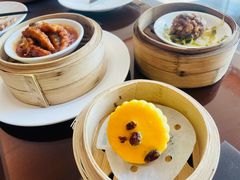 -万荟轩海鲜·粤式点心自助餐厅(蓝海风万怡酒店)