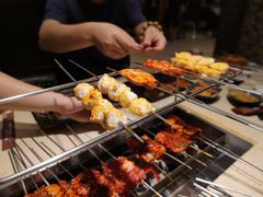 -白玉·朝鲜族烤串(深圳Kkone店)