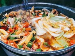 -蛙小侠·沸腾砂锅牛蛙(增城东汇城店)