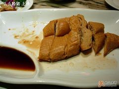 鸡-功德林(南京西路店)